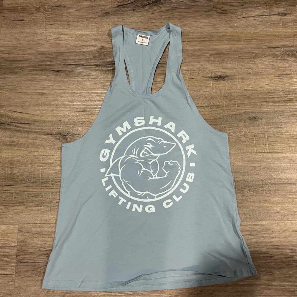 Gymshark Men - Light Blue